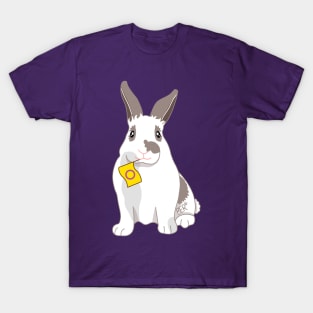 Ingrid The Intersex Bunny Rabbit T-Shirt